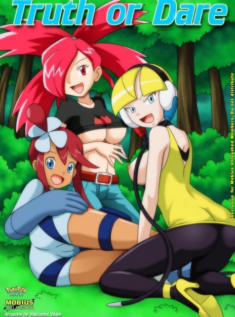 hentai20.top - Truth or Dare – Palcomix