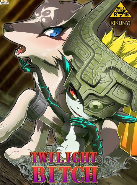 hentai20.top - Twilight Bitch – Zelda Hentai