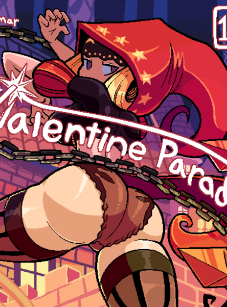 hentai20.top - Valentine Parade – Valmar
