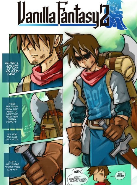 hentai20.top - Vanilla Fantasy 2 – Mr.E