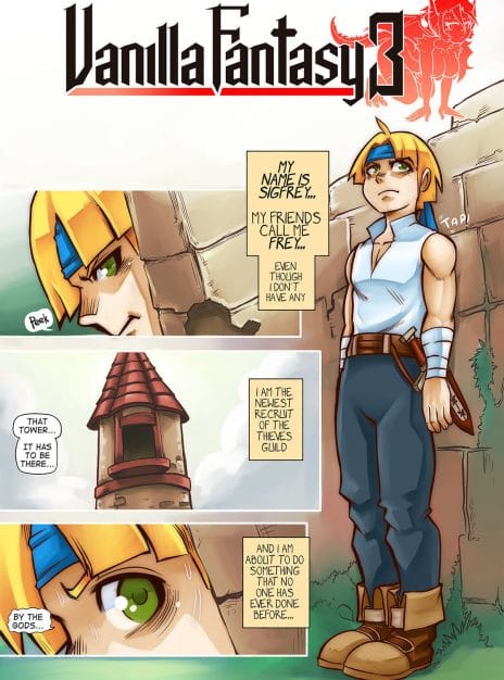 hentai20.top - Vanilla Fantasy 3 – Mr.E