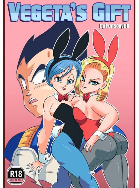 hentai20.top - Vegeta Gift – FunsexyDB