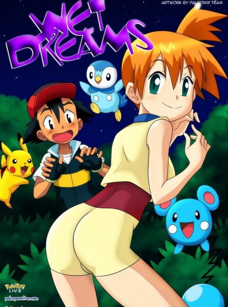 hentai20.top - Wet Dreams – Palcomix