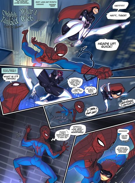 hentai20.top - What a Tangled Web – Fred Perry
