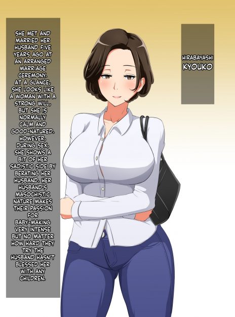 hentai20.top - Wife Kyouko Shows – Yuuhoku Slutty