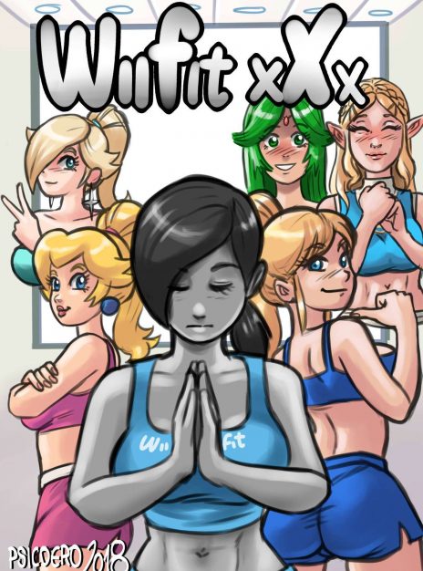 hentai20.top - Wii Fit xXx