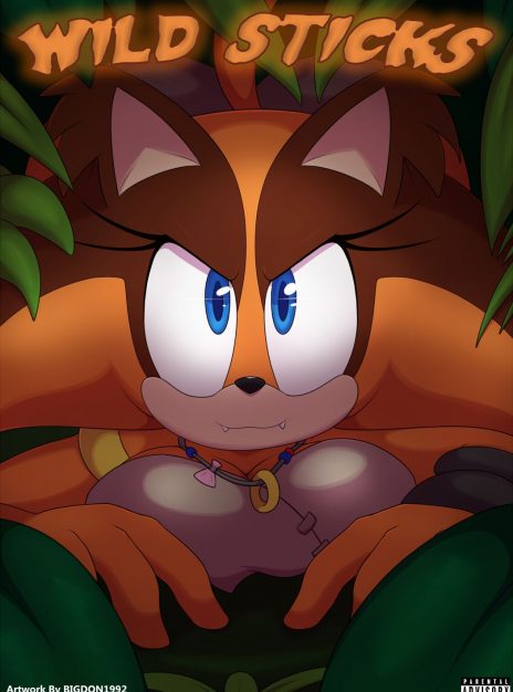 hentai20.top - Wild Sticks – Sonic XXX