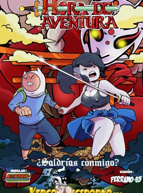 hentai20.top - Will you go out with me – Adventure Time