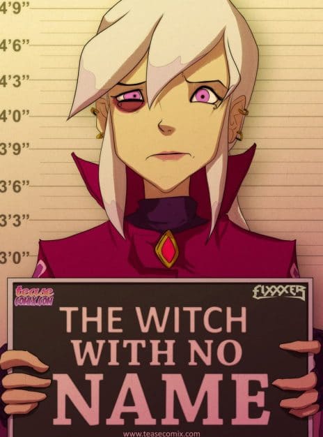 hentai20.top - The Witch With No Name