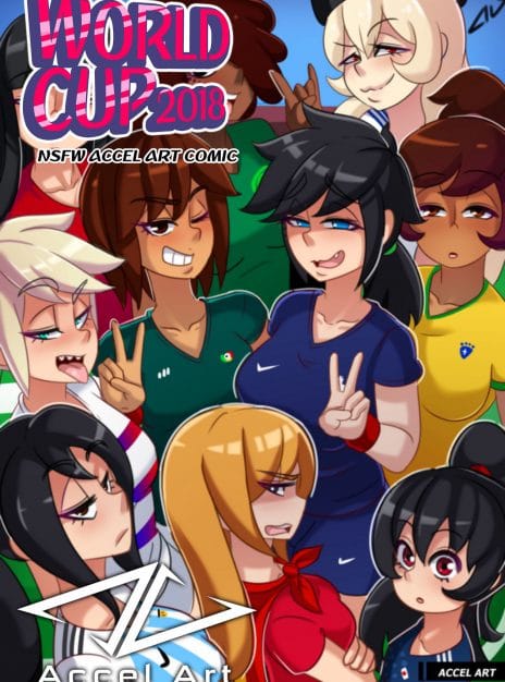 hentai20.top - World Cup Girls – Accel Art
