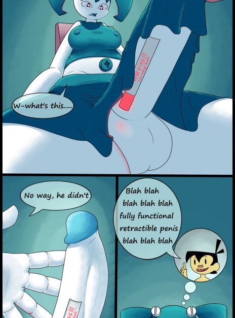 hentai20.top - XJ9 Porn Comic 2