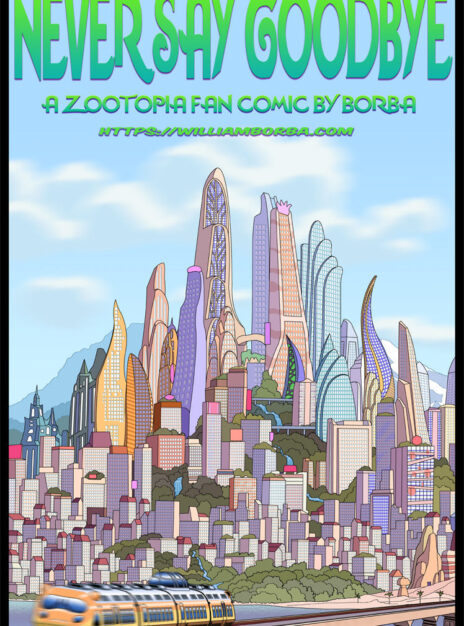 hentai20.top - Never Say Goodbye – Gorba Zootopia