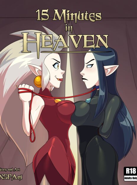 hentai20.top - 15 Minutes In Heaven – NSFAni