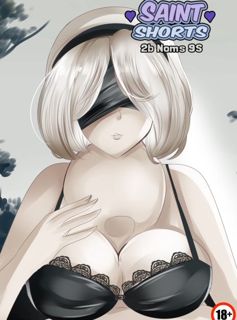 hentai20.top - 2B Noms 9S – SaintxTail