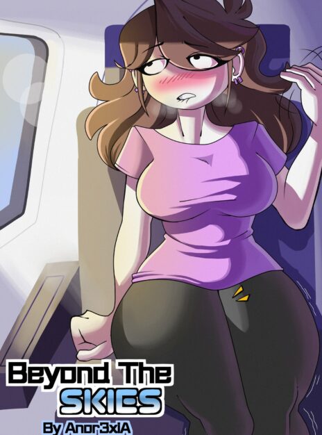 hentai20.top - Beyond the Skies – Jaiden