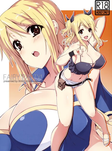 hentai20.top - FAIRY PARTY! – Fairy Tail