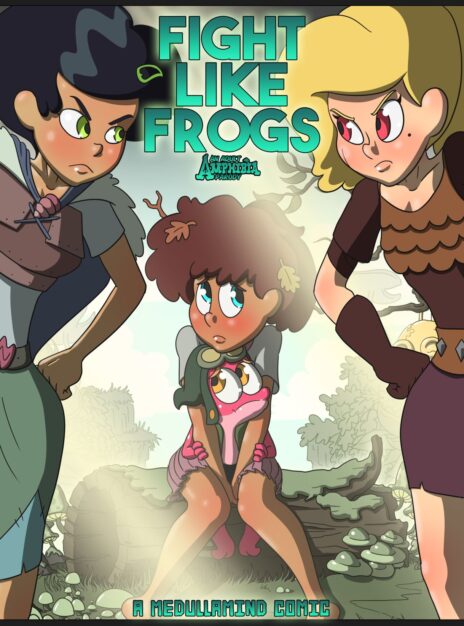 hentai20.top - Fight Like Frogs – MedullaMind