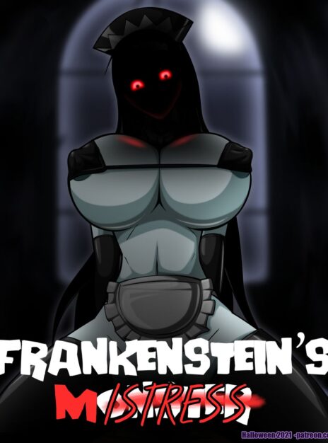 hentai20.top - Frankenstein’s Mistress – Neocorona Femdom Halloween 2021