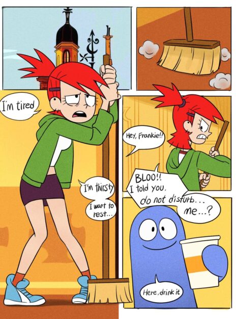 hentai20.top - Frankie Foster – MangaMaster