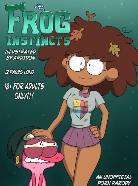 hentai20.top - Frog Instincts – Ardidon