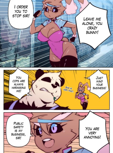 hentai20.top - Go Lopunny, Go – Rook Kawa