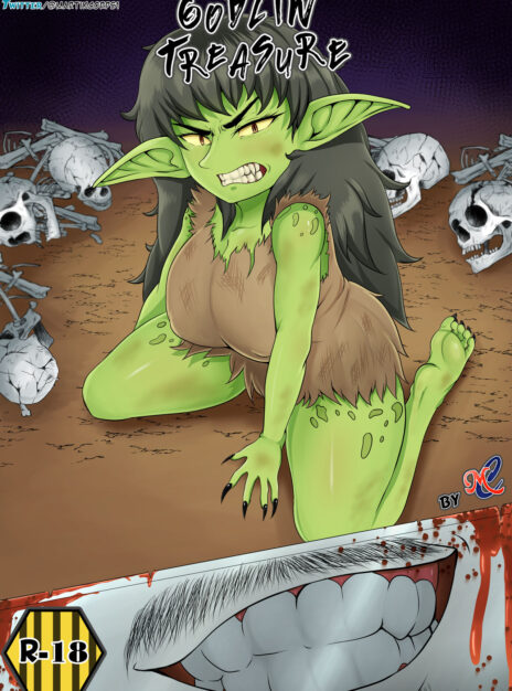 hentai20.top - Goblin Treasure – MartinCorps