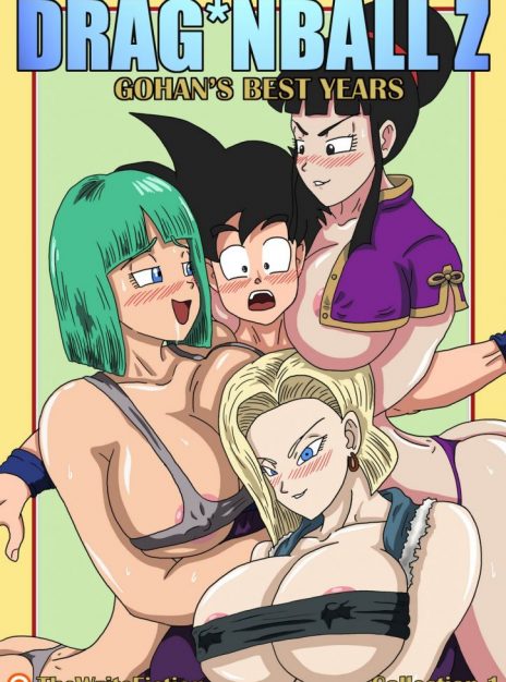 hentai20.top - Gohan Best Years – Izak