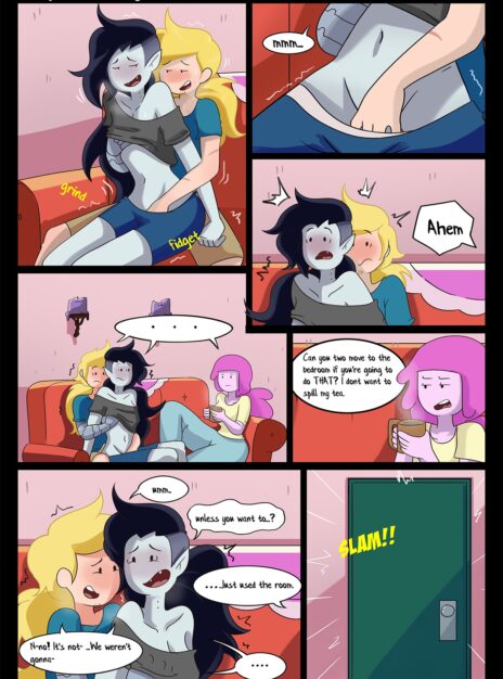 hentai20.top - Horny Varmints – Hermit Moth