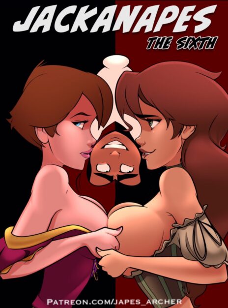 hentai20.top - Jackanapes The Sixth – Japes