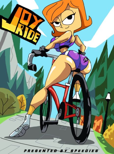hentai20.top - Joy Ride – Manic47