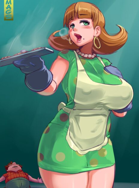 hentai20.top - Judy x Carl – Tyrone