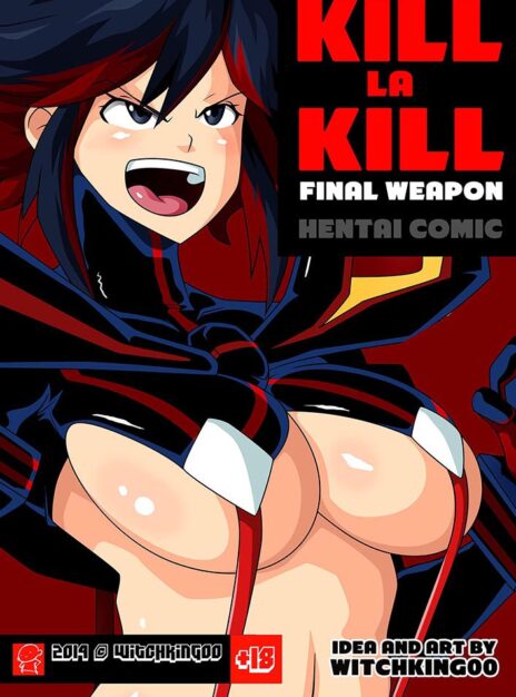 hentai20.top - KILL LA KILL Final Weapon – Witchking00