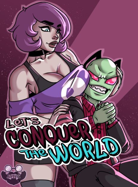 hentai20.top - Let’s Conquer the World – JZerosk
