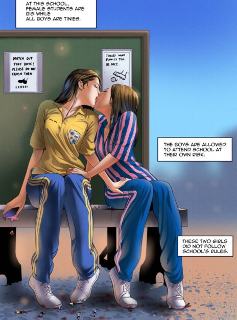 hentai20.top - Love In School – Doujinsak