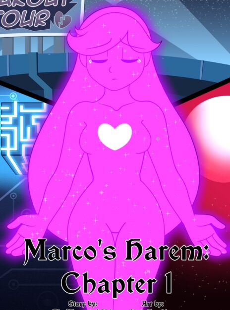 hentai20.top - Marco’s Harem – Kath Hawkins