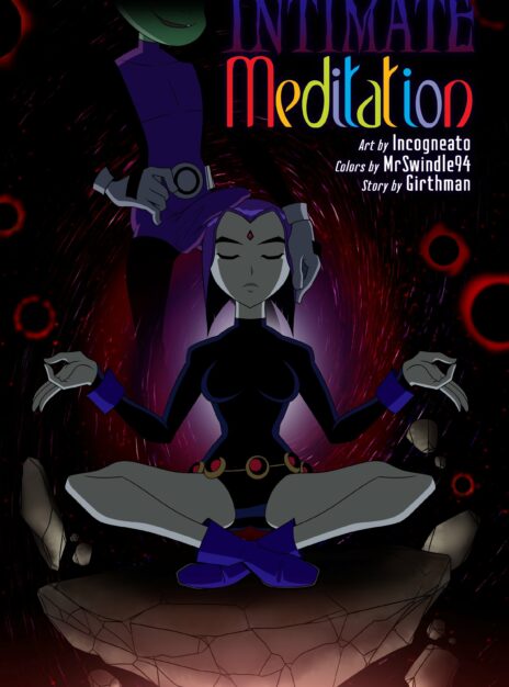 hentai20.top - Intimate Meditation – Teen Titans