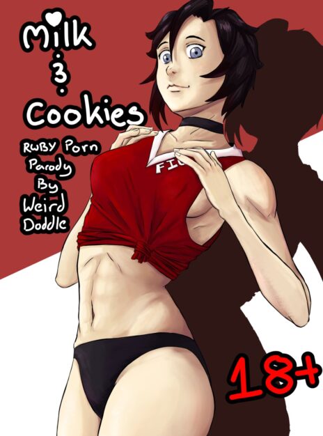 hentai20.top - Milk and Cookies