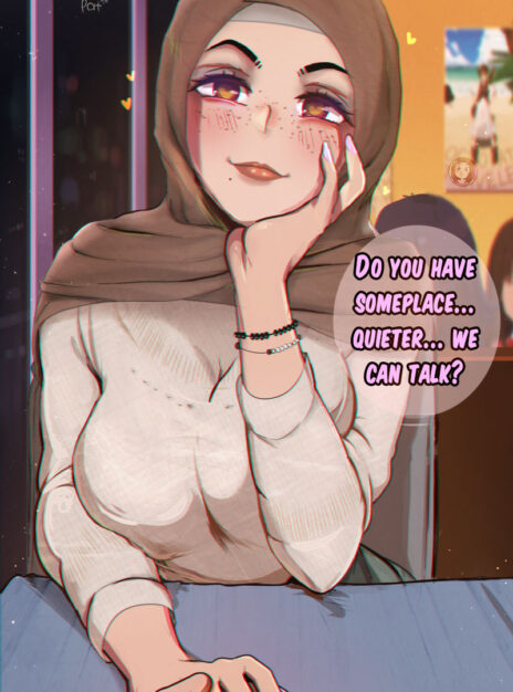 hentai20.top - Muslim Princess – DawaPat