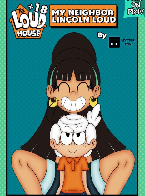 hentai20.top - My Neighbor Lincoln – MysterBox