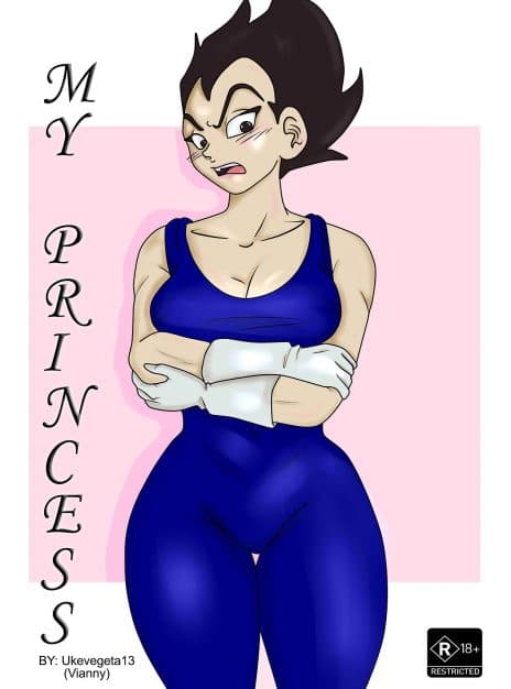 hentai20.top - My Princess – Dragon Ball Z