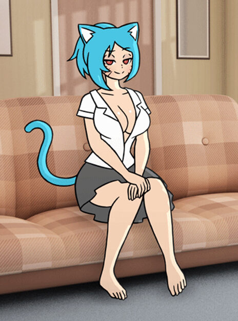 hentai20.top - Nicole’s Risky Job – Manyakis