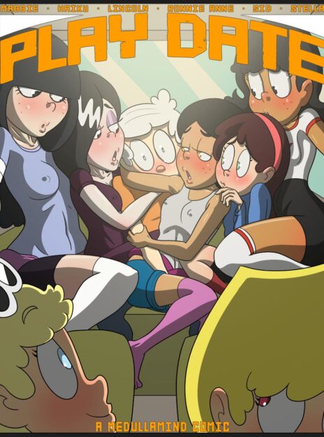hentai20.top - Play Date – MedullaMind