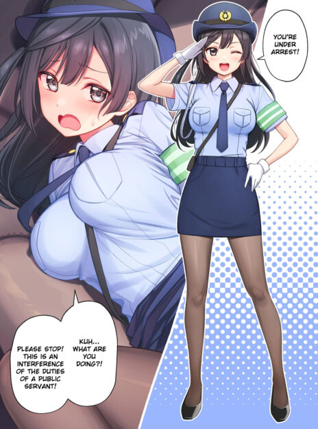 hentai20.top - Police AYM – Love Live! Nijigasaki High School Idol Club