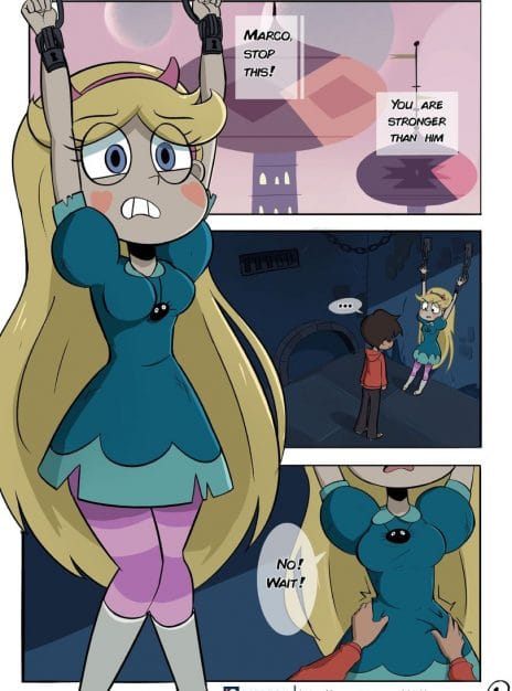 hentai20.top - Prisoner – Star vs The Forces of Evil