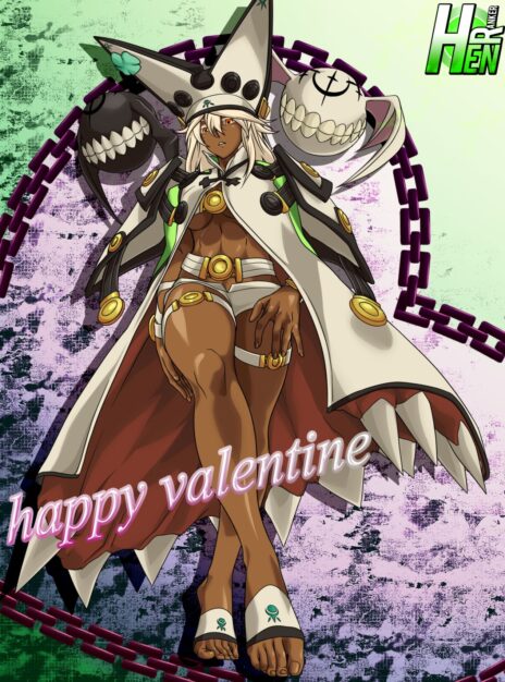 hentai20.top - Ramlethal Valentine Set – Guilty Gear