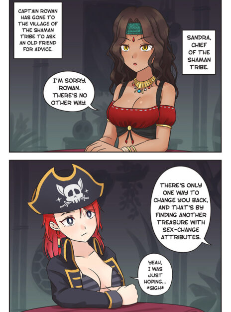 hentai20.top - Rowan The Red Hair 4 – RudySaki