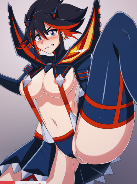 hentai20.top - Ryuko Matoi – Kill la Kill