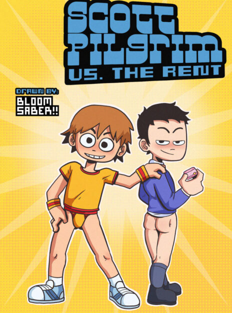 hentai20.top - Scott Pilgrim Vs The Rent – Bloom Saber