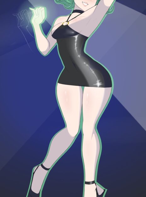 hentai20.top - Tatsumaki Goes Clubbing – sealguy