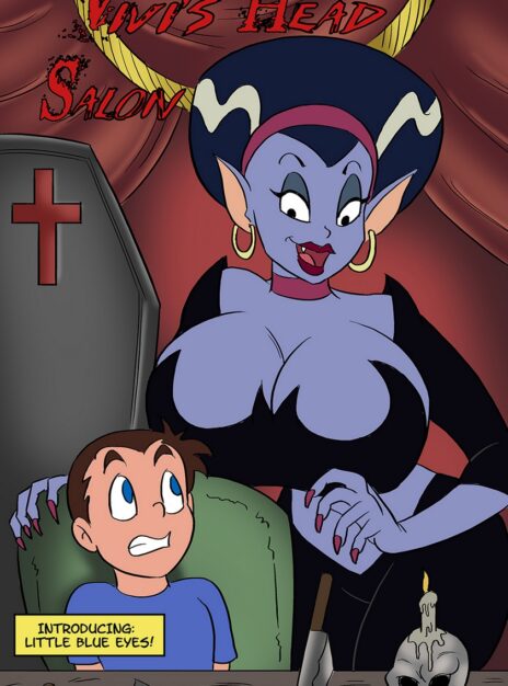 hentai20.top - Vivi’s Head Salon – Glassfish